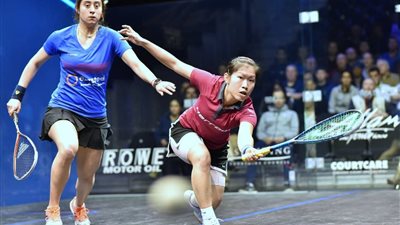 إقامة بطولة العالم لـ«سيدات الإسكواش» بالأهرامات.. أكتوبر المقبل