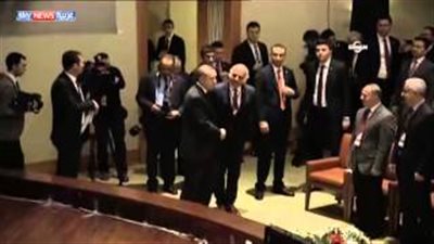 بالفيديو.. «أردوغان» يهدد بمقاطعة الاتحاد الأوربي