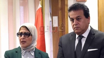وزير التعليم العالي: علاج 30 ألف حالة بالمستشفيات الجامعية بـ«قوائم الانتظار»
