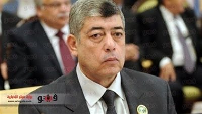 شارات مميزة للشرطة المشاركة في تأمين مظاهرات 30 يونيو