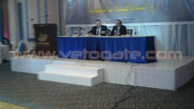 رئيس مصلحة الضرائب يلتقي أعضاء اتحاد الغرف التجارية بالإسكندرية