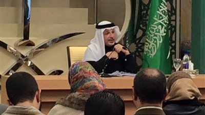 السفير السعودي: المملكة مستمرة في دعم مصر رغم انخفاض سعر النفط