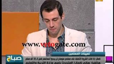 بالفيديو.. «المتحدث باسم التعليم» يعاتب مذيع «ONT» على الهواء