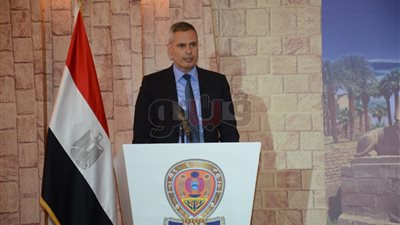 افتتاح مؤتمر المجلس العالمى للمطارات لقارة أفريقيا ACI