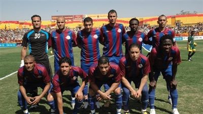 بتروحت 97 يتأهل لملاقاة المقاولون في نهائي كأس مصر للشباب