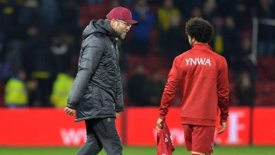 محمد صلاح منقذ ريـال مدريد المنتظر.. صحف إسبانيا تضع الفرعون على رأس المطلوبين لقيادة الملكي.. اقتراب كلوب من قيادة الريـال يفتح الباب.. والخسارة من أياكس تسرع المهمة