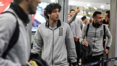 بعثة الأهلي تتناول كميات كبيرة من المياه لتفادي الرطوبة بالكونغو