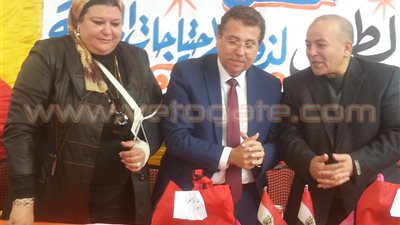 بالفيديو والصور.. تعليم الغربية تكرم تلاميذ الصم والبكم