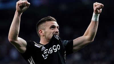 قاهر ريـال مدريد يشعل الصراع بين كبار إيطاليا