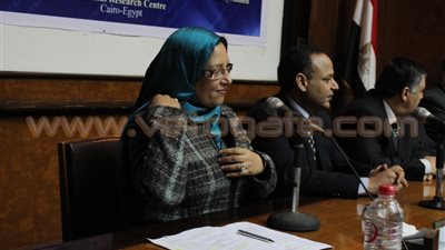 بالصور.. القومي للبحوث: لا تتعافى دولة من أمراضها دون التكنولوجيا