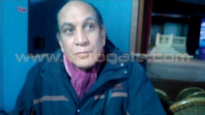 بالفيديو.. منير مكرم: سعيد بعودتي للمسرح بـ«حوش بديعة»