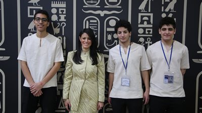 وزيرة السياحة تفتتح الجناح المصري ببورصة برلين.. تؤكد: 95% زيادة في الحركة الوافدة من ألمانيا.. أهمية سداد المستحقات المتأخرة لبرامج تحفيز الطيران.. وتعلن عن معايير جديدة لحملة الترويج