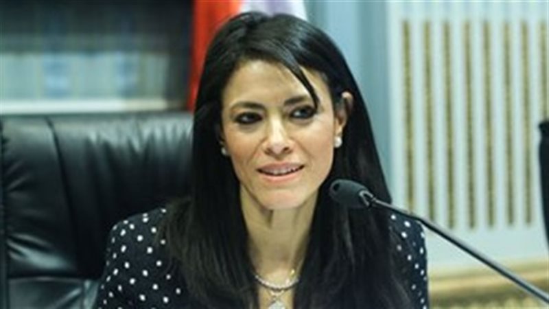  الدكتورة رانيا المشاط
