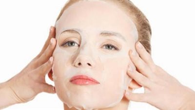 شدي بشرتك بقناع الليمون وبياض البيض