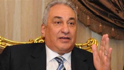 دعوى قضائية تطالب بوقف ترشيح «المحامين» سامح عاشور للتعيين في البرلمان