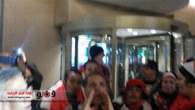 بالصور.. المصريون يحتفلون بثنائية «البوسنة» على أنغام «تسلم الأيادي»