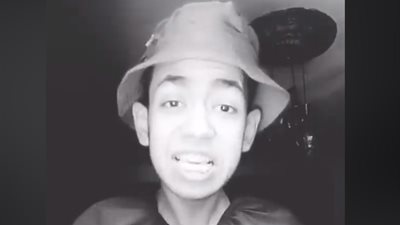 شبيه إسماعيل ياسين يثير ضجة عبر فيس بوك (فيديو)