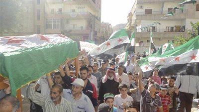 الخارجية: مصر تتابع مع القوى الإقليمية والدولية تطورات الأوضاع فى سوريا