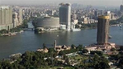 الأرصاد: ارتفاع تدريجي بدرجات الحرارة.. والقاهرة 21 (فيديو)