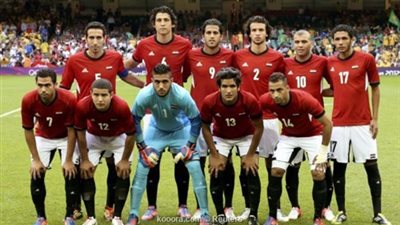 المنتخب الأوليمبي يختتم استعداده لمواجهة مالاوي وديًا