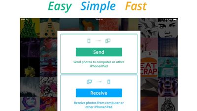 أسهل طرق نقل صورك من 