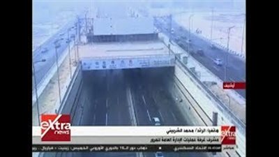 المرور: سيولة بكافة الطرق عدا الدائري (فيديو)