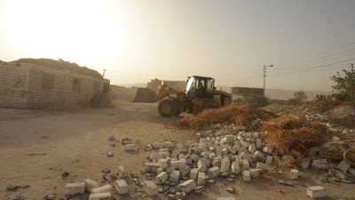 بالتفاصيل.. 10 مبادئ لتقنين أراضي الدولة