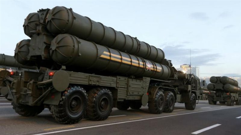 إس-400 الروسي