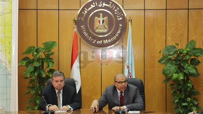 اتفاقية باستفادة العاملين بـ«القومية للأسمنت» من نظام مكافأة نهاية الخدمة