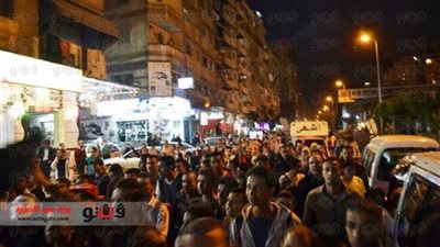 ضبط عضوين بـ «الإخوان» بحوزتهما قنابل مولوتوف في البحيرة