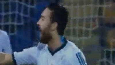 بالفيديو.. «المصرى» يتقدم بهدف في وادى دجلة بالشوط الأول