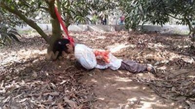 بالصور.. العثور على جثة فتاة 