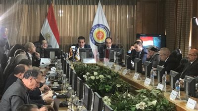 وزير التعليم العالي يشهد اختبار التقييم الثاني للمرحلة الإكلينيكية لكليات الطب