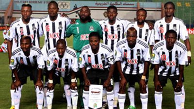 نجم مازيمبي: الإسماعيلي فريق جيد ونسعى للفوز عليه بملعبه