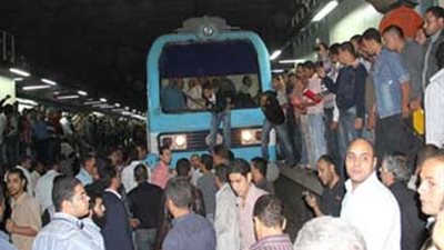 وصول هيئة محاكمة متهمي اقتحام مترو شبرا