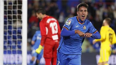 خايمي يتفوق على ميسي ويفوز بجائزة أفضل لاعب في الليجا عن شهر فبراير