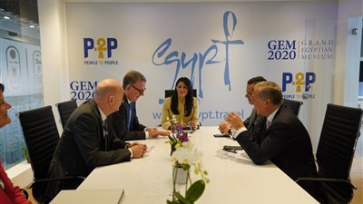 المشاط: المؤشرات الأولية تؤكد ارتفاع حركة السياحة الوافدة لمصر