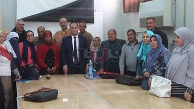 وكيل «قوى عاملة الشرقية»: توفير أدوات تطوير إدارة السلامة المهنية