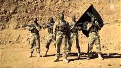 بالفيديو.. «داعش» يشكر أوباما على قتل القذافى ويصفه بقائد الخلافة