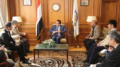 وزير التعليم العالي يؤكد أهمية الاستفادة من نظام اليابان بالذكاء الاصطناعي