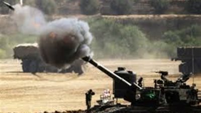 الاحتلال يقصف بالمدفعية نقطة رصد للمقاومة الفلسطينية جنوب غزة