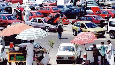 ارتفاع أسعار جميع السيارات المستعملة في السوق المحلية