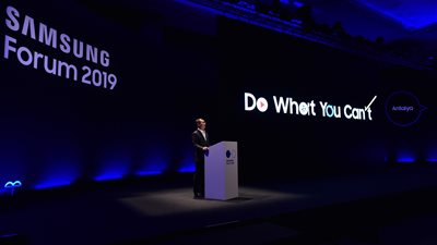 «سامسونج» تستعرض أحدث ابتكاراتها التكنولوجية