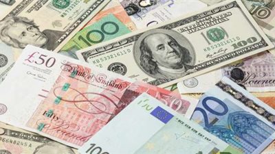 انخفاض أسعار العملات بنهاية تعاملات اليوم.. والدولار يسجل 17.49 جنيه