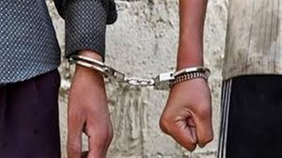 ضبط شخصين لقيامهما بسرقة سيارة ملاكى في حلوان