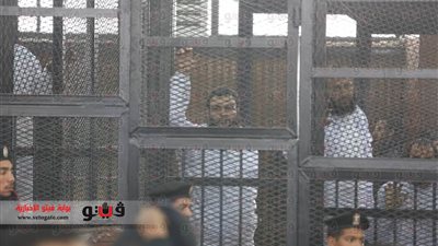 بالفيديو والصور.. رفع جلسة قضية اقتحام مترو «شبرا» لإصدار القرار