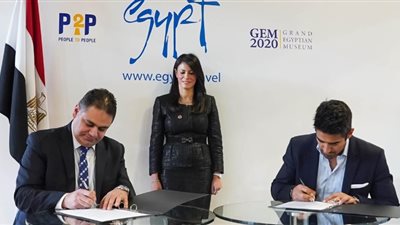 السياحة: نشر 40 محتوى ترويجيا عن مصر بالتعاون مع شركة عالمية