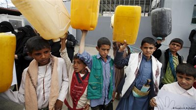 اليمن: أطراف النزاع تتفق على دخول المساعدات الإنسانية