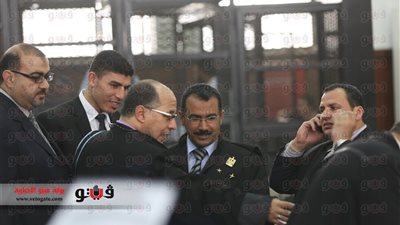 «الدفاع» يطلب سماع الشهود وإخلاء سبيل المتهمين في اقتحام مترو «شبرا »