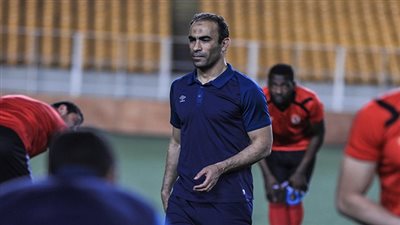 تقسيمة قوية للاعبي الأهلي استعدادا لمواجهة فيتا كلوب